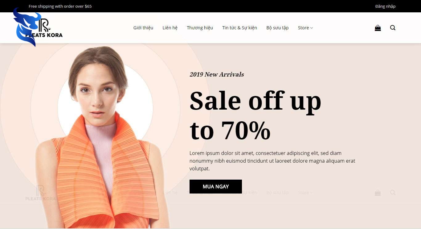 Thiết Kế Website Bán Hàng Chuyên Nghiệp – Chuẩn SEO