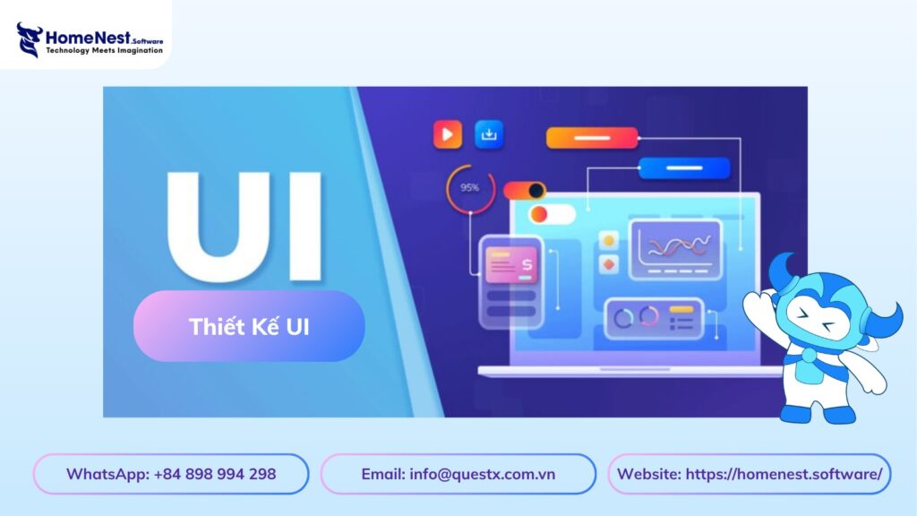 Thiết kế UI