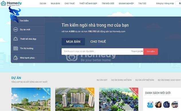 Dịch Vụ Thiết Kế Website Bất Động Sản Chuyên Nghiệp Chuẩn SEO Cho Doanh Nghiệp 11 Thiết kế website bất động sản chuyên nghiệp, uy tín