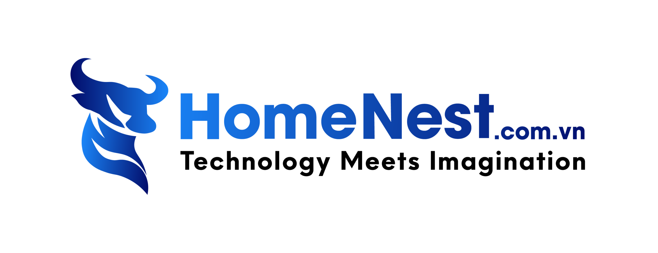 thiết kế website homenest