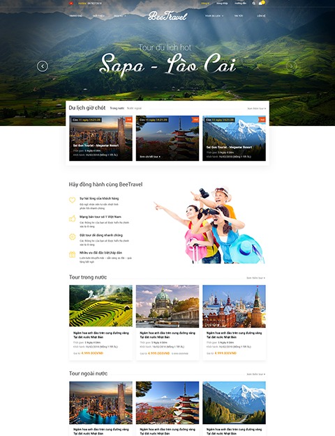 Bee Travel
