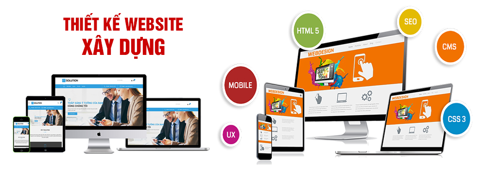 Các chức năng cần có trên trang web công ty xây dựng