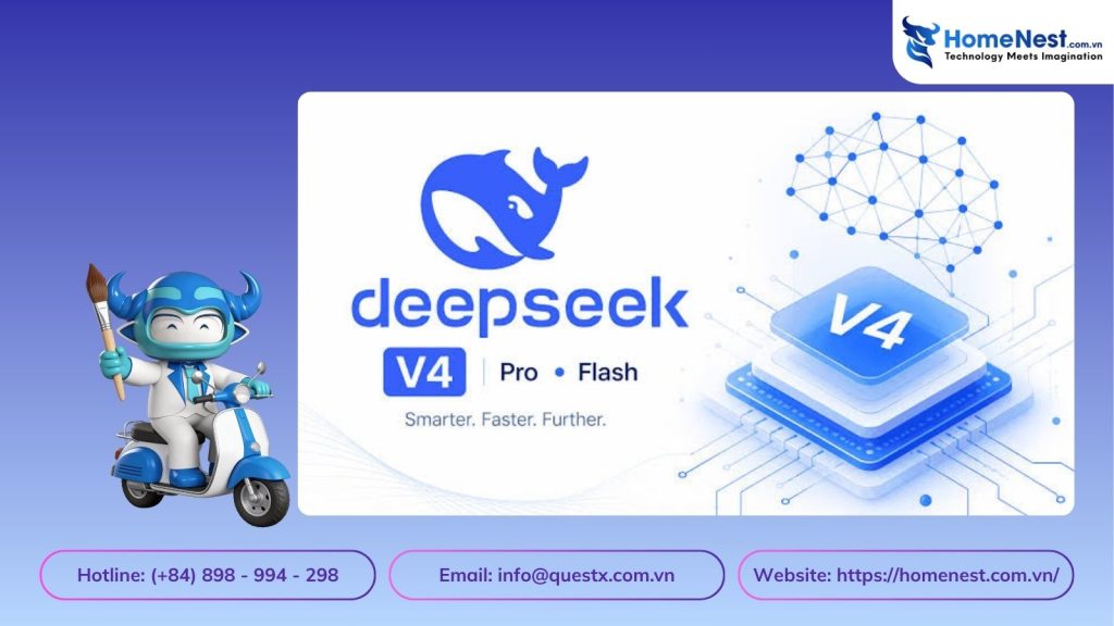 DeepSeek V4 Pro & V4 Flash
