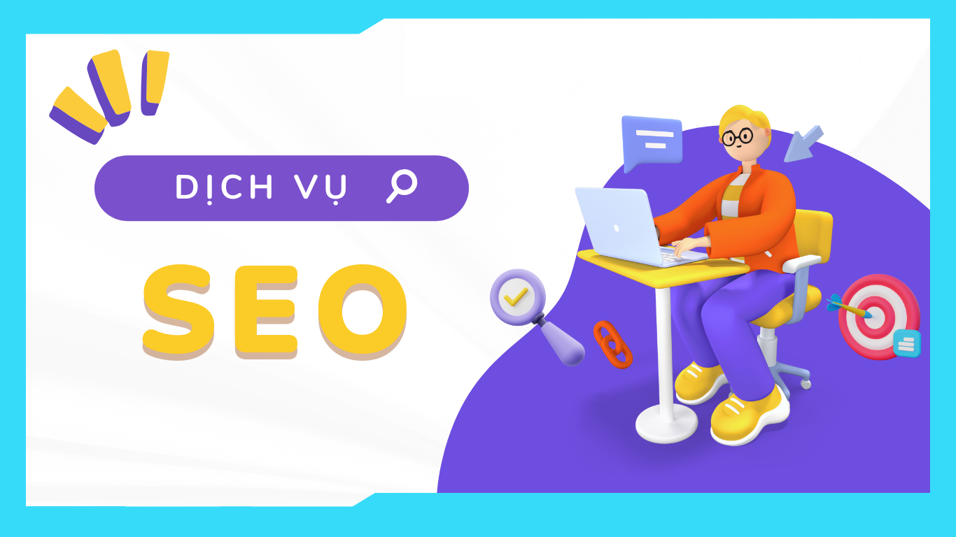 Dịch Vụ SEO Tổng Thể Website Chuyên Nghiệp, Uy Tín Tại TP Hồ Chí Minh