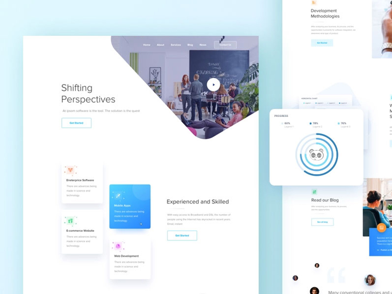 Dịch vụ thiết kế website WordPress trọn gói chuyên nghiệp theo yêu cầu