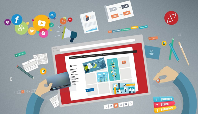 Dịch vụ thiết kế website WordPress trọn gói chuyên nghiệp theo yêu cầu