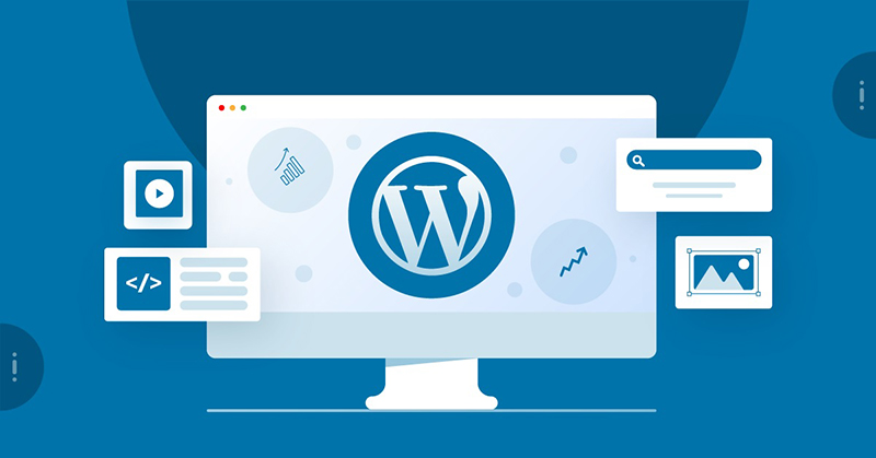 Dịch vụ thiết kế website WordPress trọn gói chuyên nghiệp theo yêu cầu