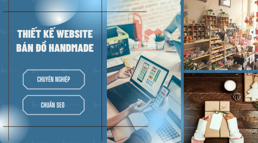 Website cho ngành làm đẹp: Trải nghiệm cao cấp
