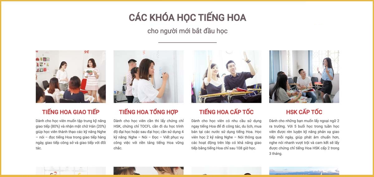Thiết kế website “theo chuẩn ngành nghề”: Sự khác biệt tại HomeNest