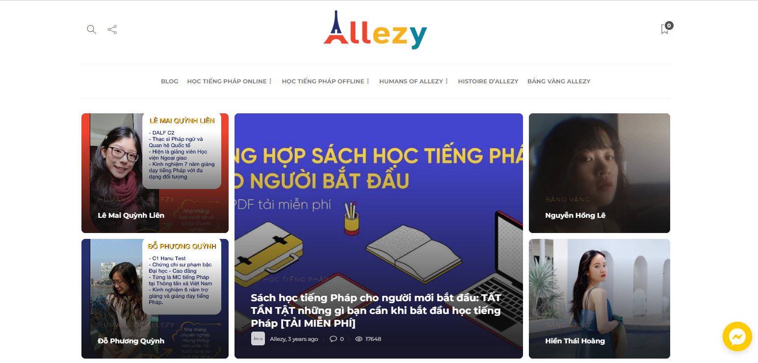 Thiết kế website “theo chuẩn ngành nghề”: Sự khác biệt tại HomeNest