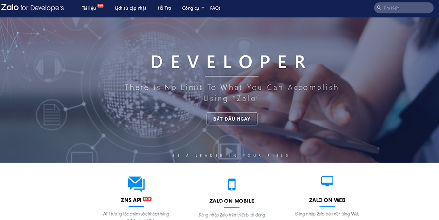 Mini app zalo là gì? Hướng dẫn 4 bước tạo mini app đơn giản năm 2025