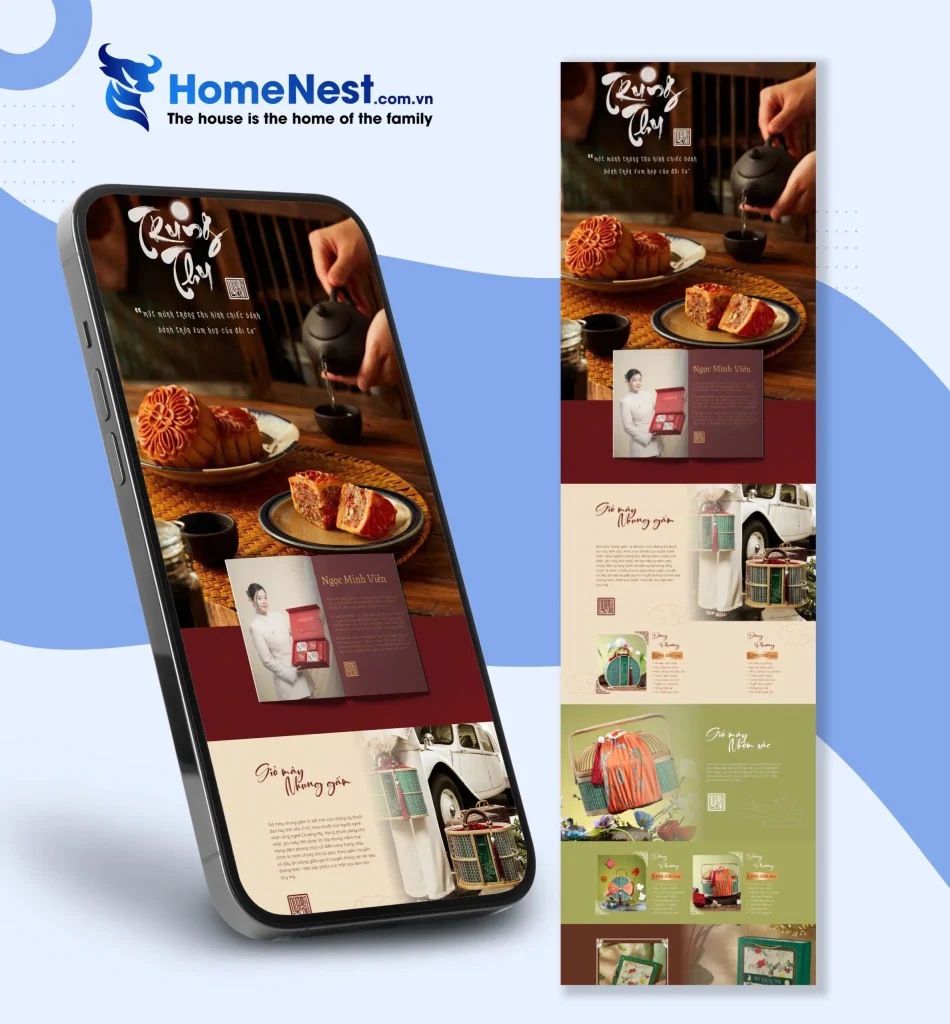 Thiết kế landingpage