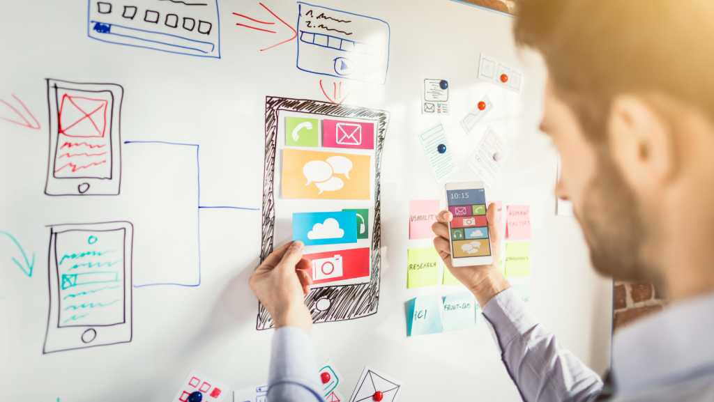 tối ưu UI UX trong thiết App Mobile