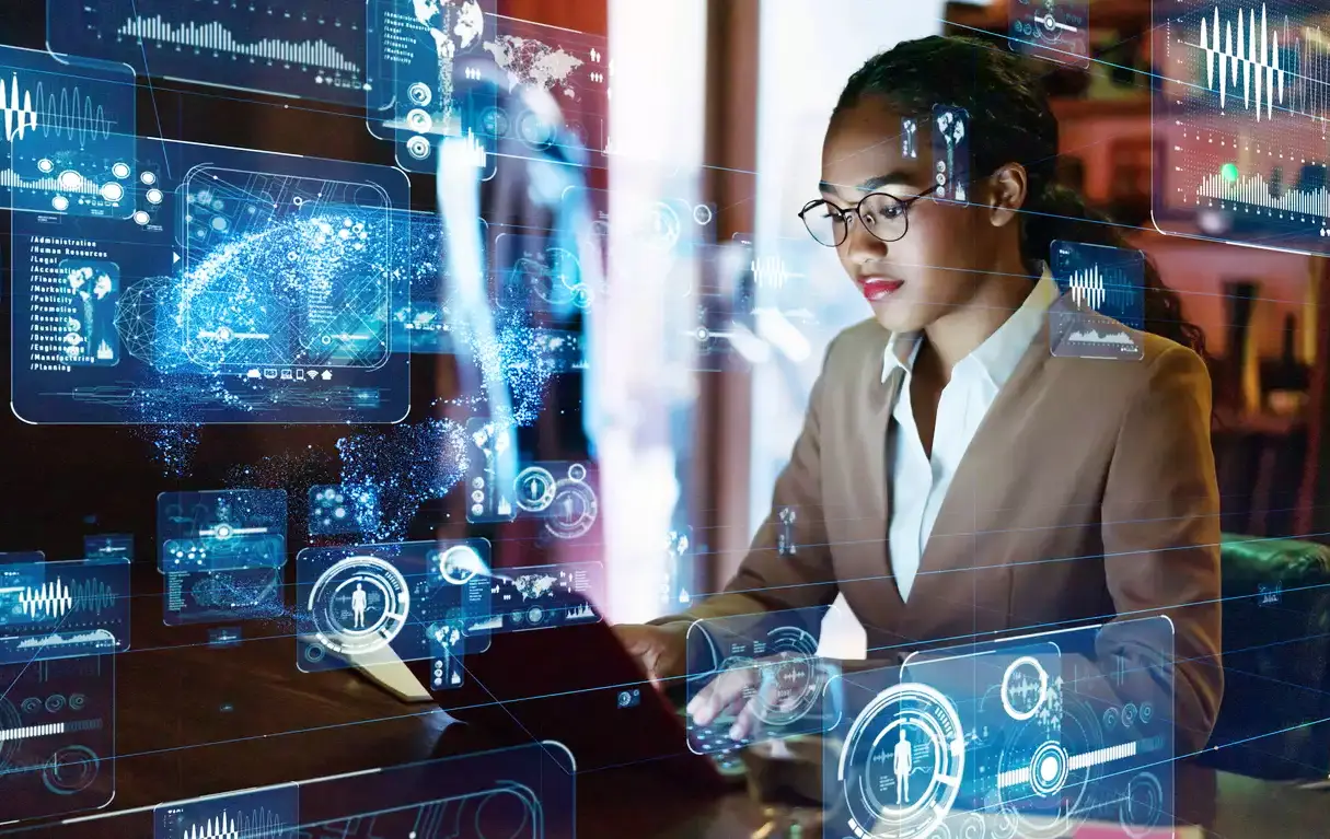 Lợi ích AI Assistant trong Doanh Nghiệp