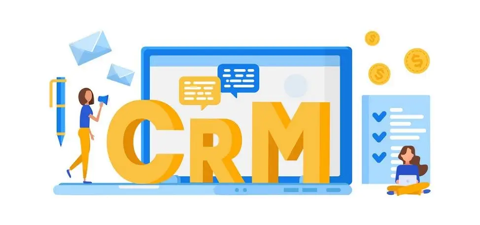 Phần mềm CRM là gì?