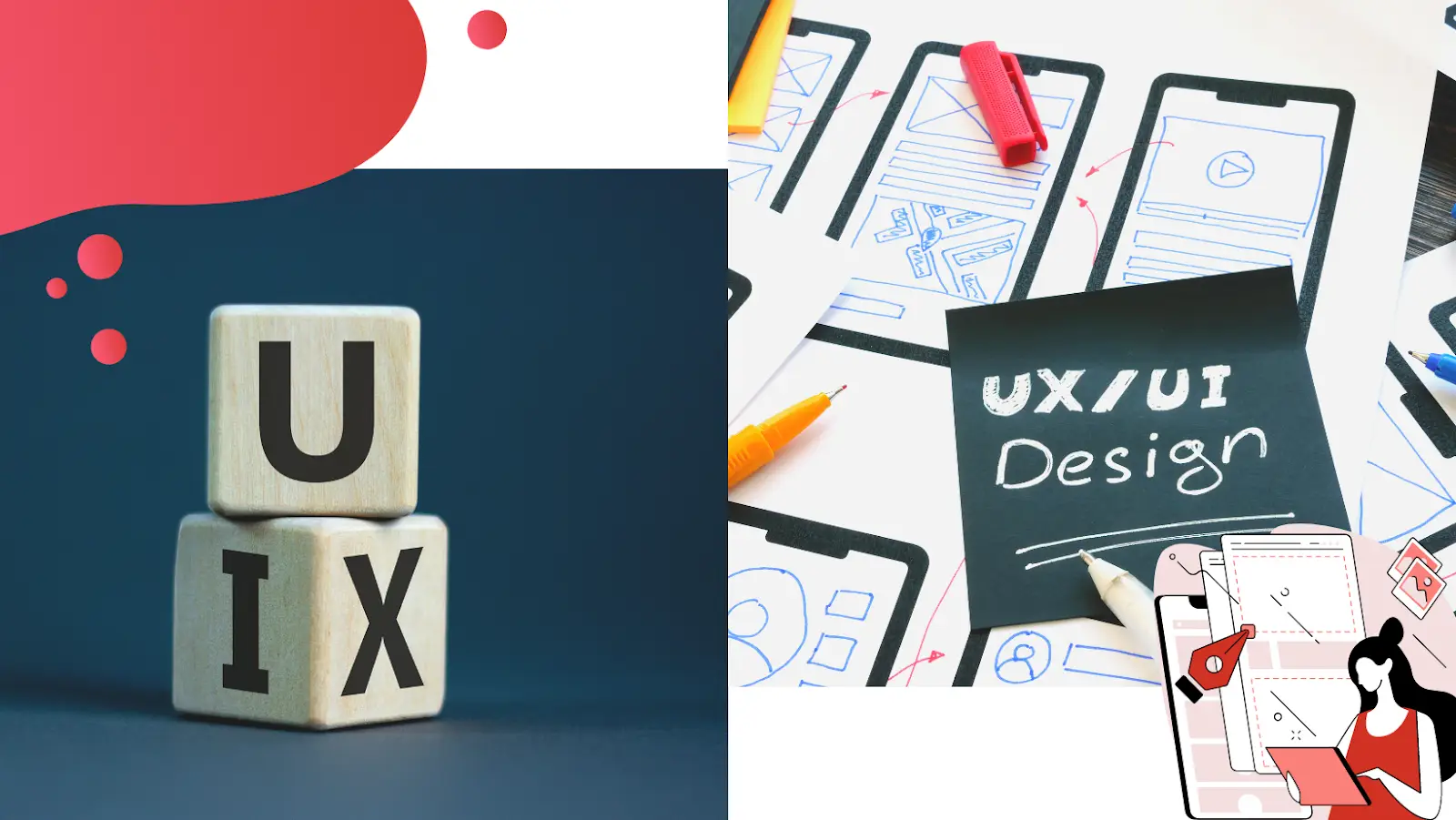 UI/UX – và các khái niệm cơ bản