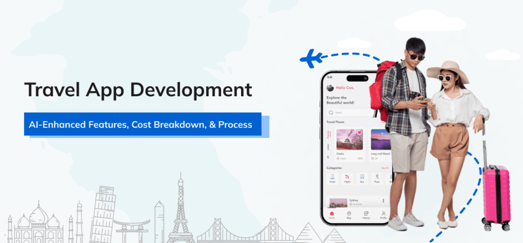 Chi phí phát triển app du lịch năm 2026 là bao nhiêu
