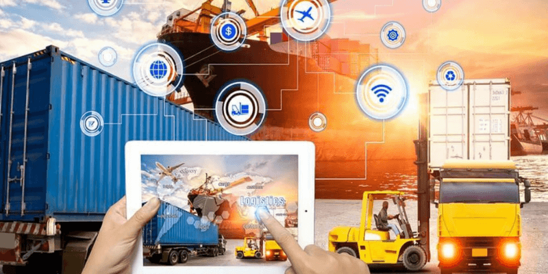 Thiết Kế Phần Mềm Quản Lý Vận Tải Logistics Uy Tín