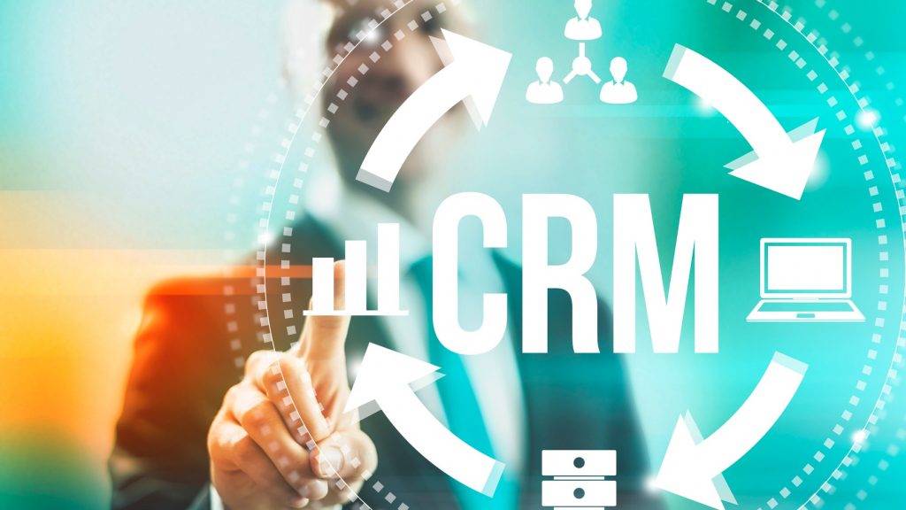 Dịch Vụ Lập Trình CRM Cho Doanh Nghiệp Uy Tín, Giá Tốt Tp.HCM
