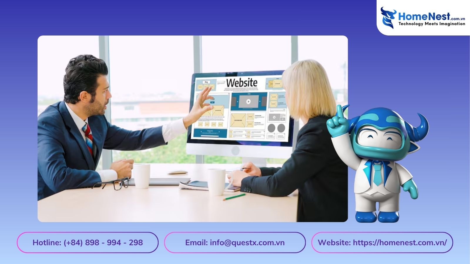 Tầm quan trọng của website du lịch