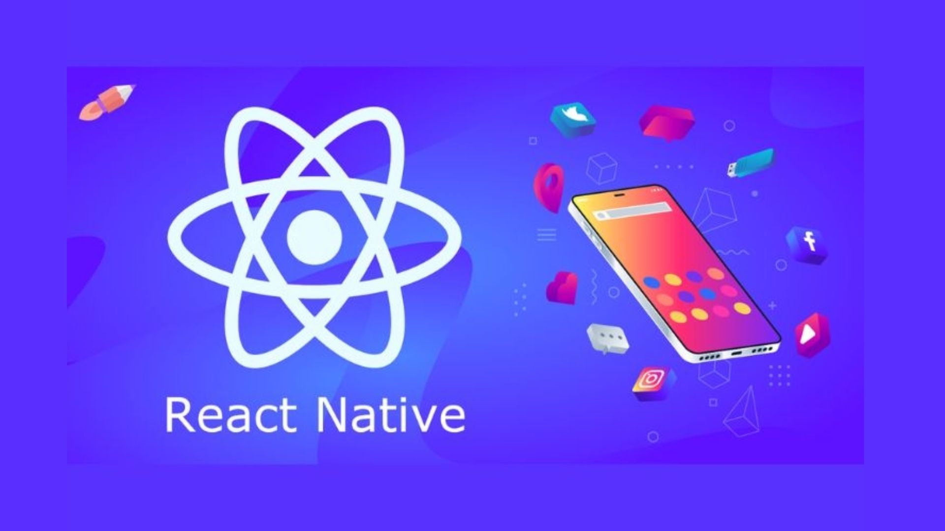 React Native là gì? Tất tần tật về framework lập trình đa nền tảng phổ biến hiện nay React Native là gì? Tất tần tật về framework lập trình đa nền tảng phổ biến hiện nay