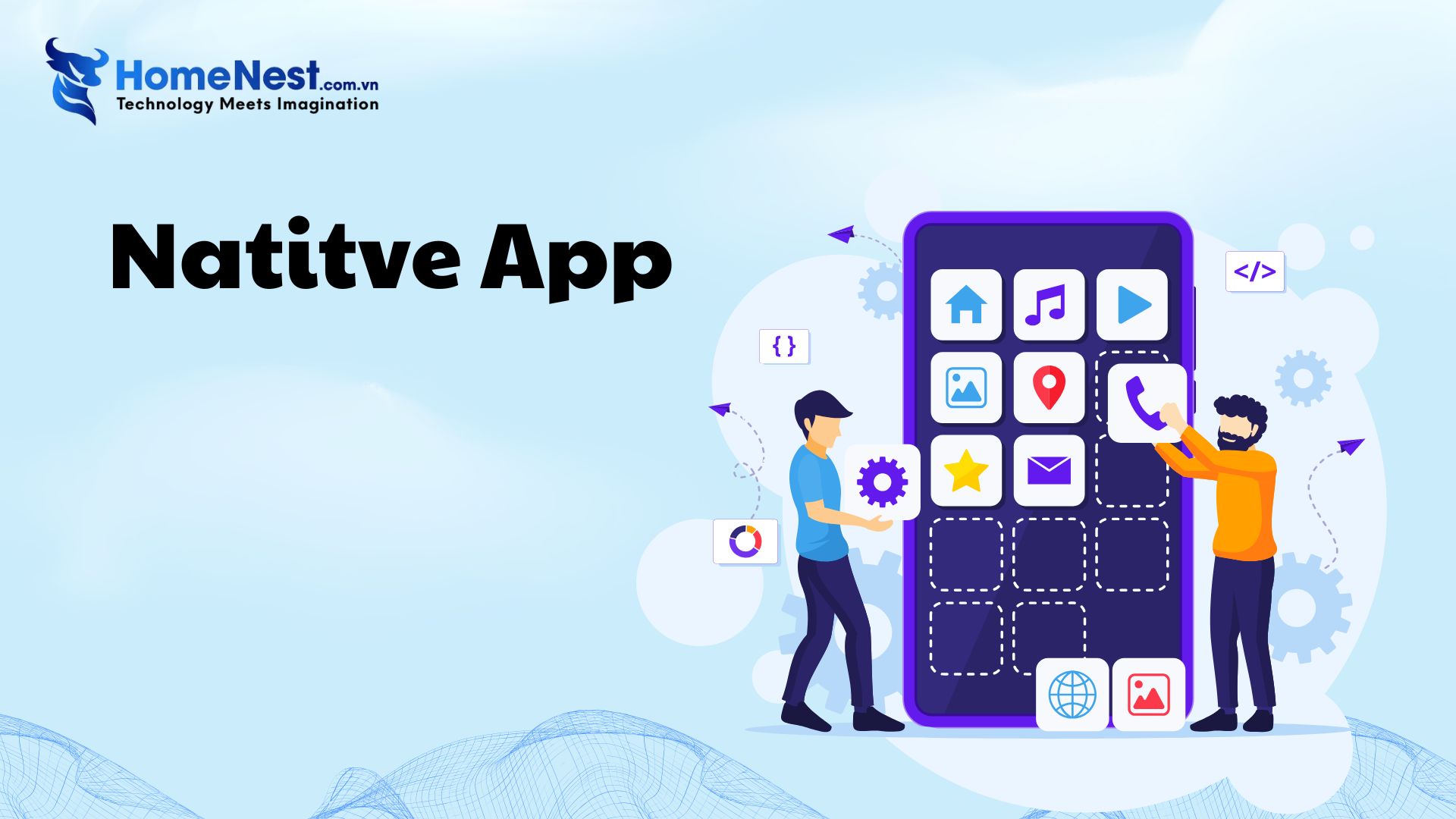native app