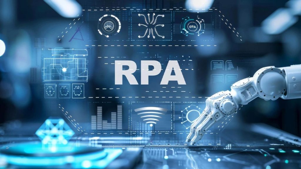 Tự động hóa quy trình nghiệp vụ (RPA)