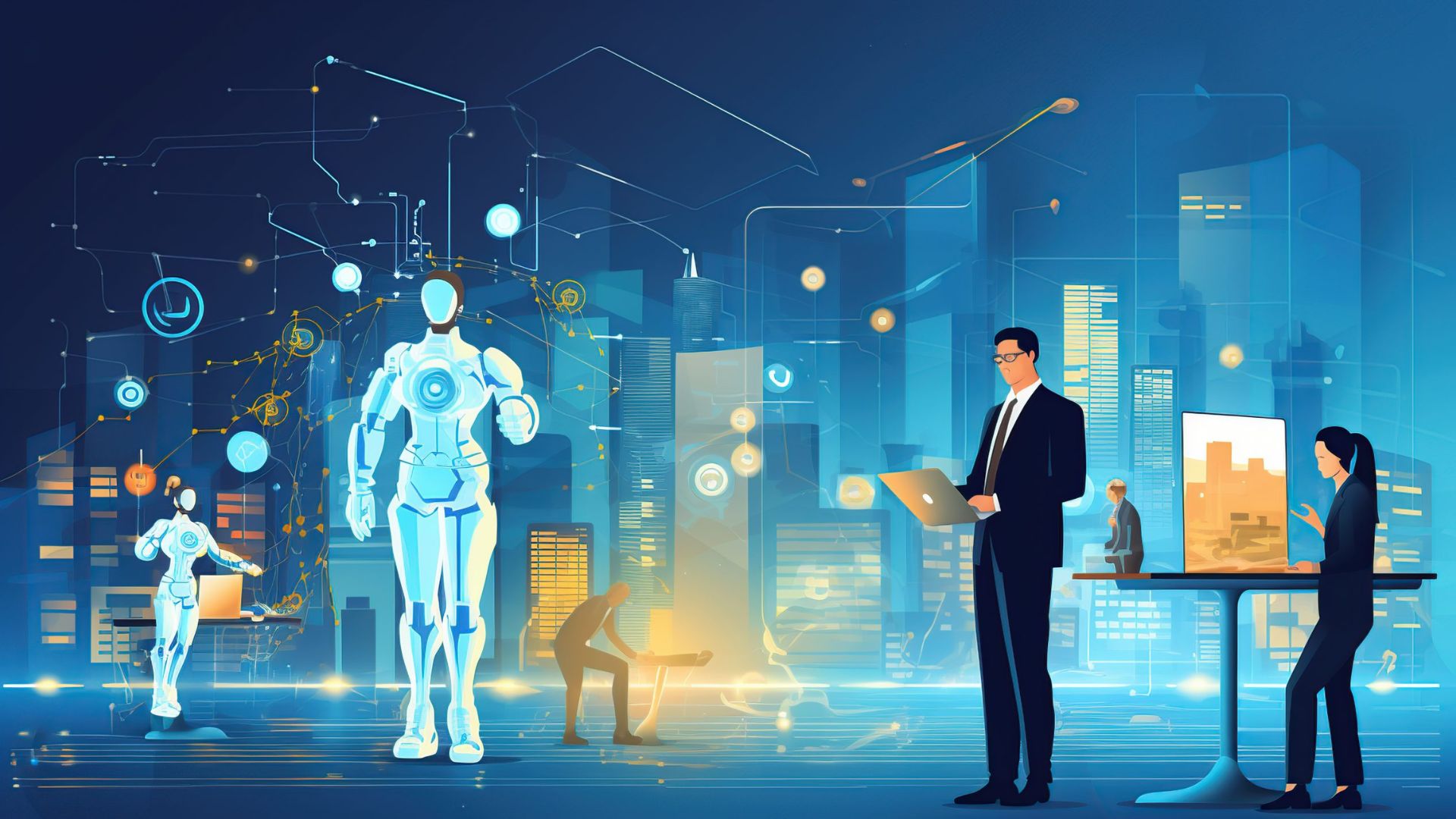 Generative AI là gì