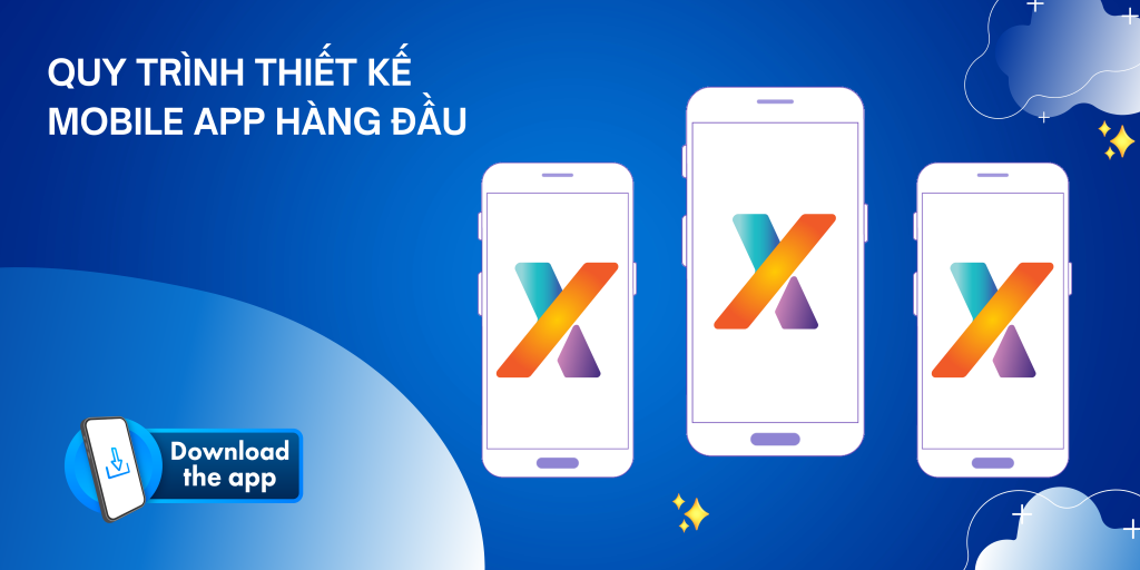 quy trình thiết kế app chuyên nghiệp