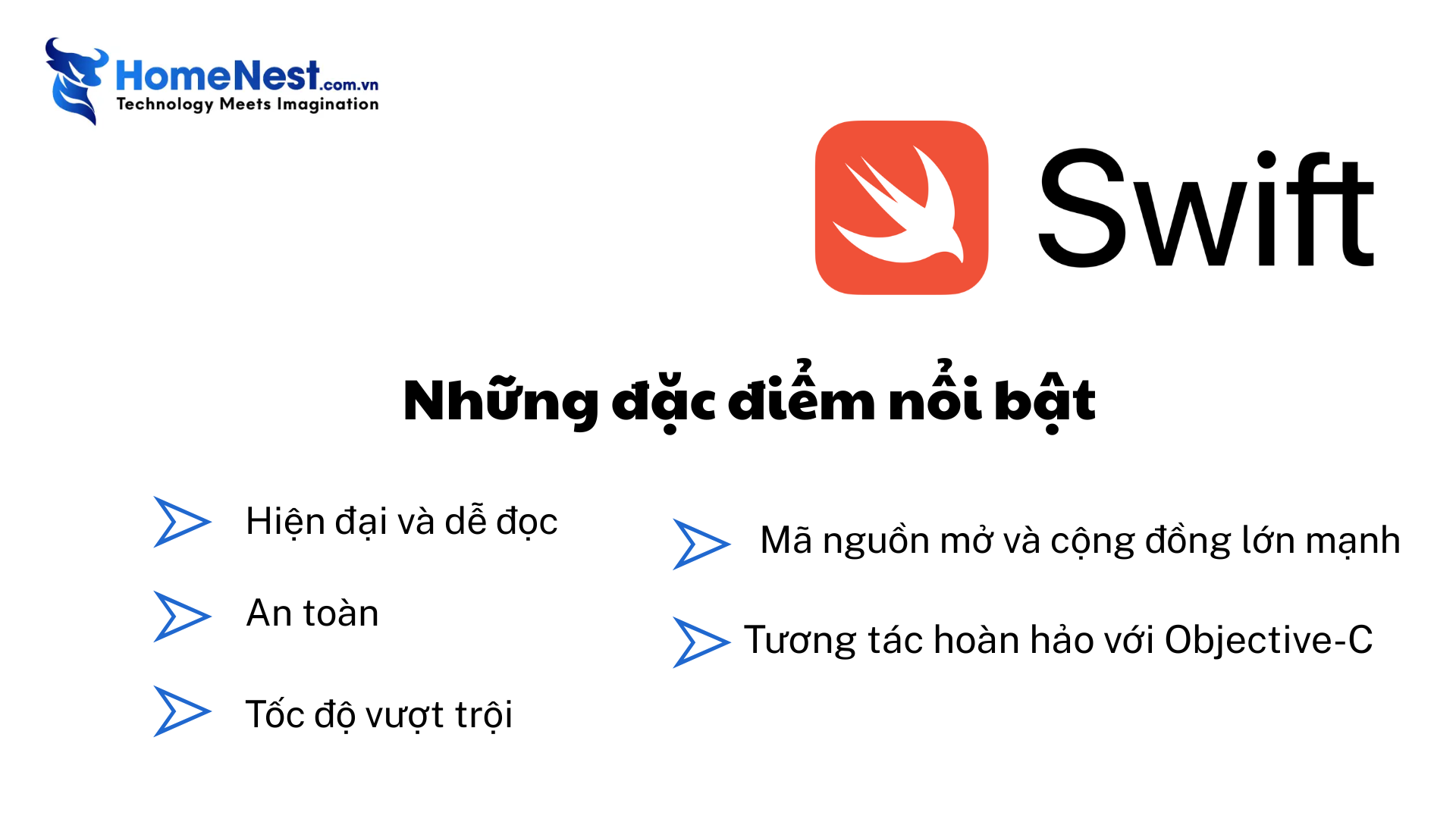 đặc điểm nổi bật