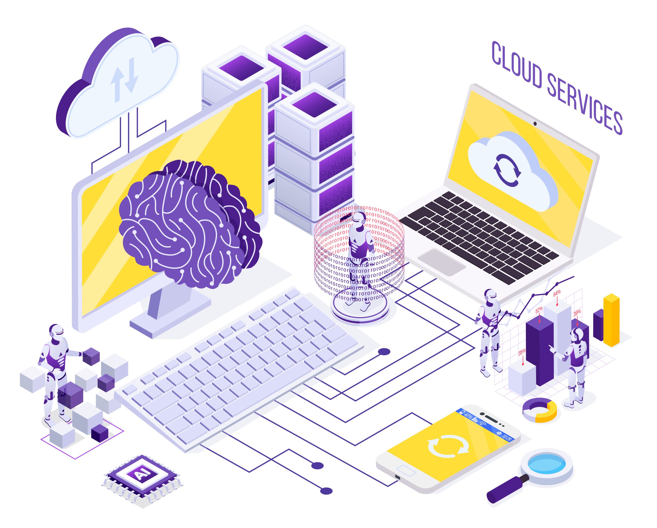 Nguyên lý hoạt động của Deep Learning