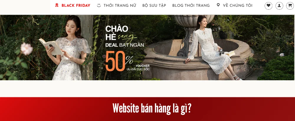 Website-ban-hang-la-gi