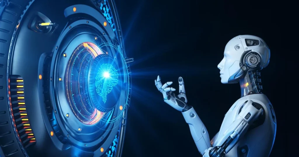 AI hỗ trợ kỹ thuật số