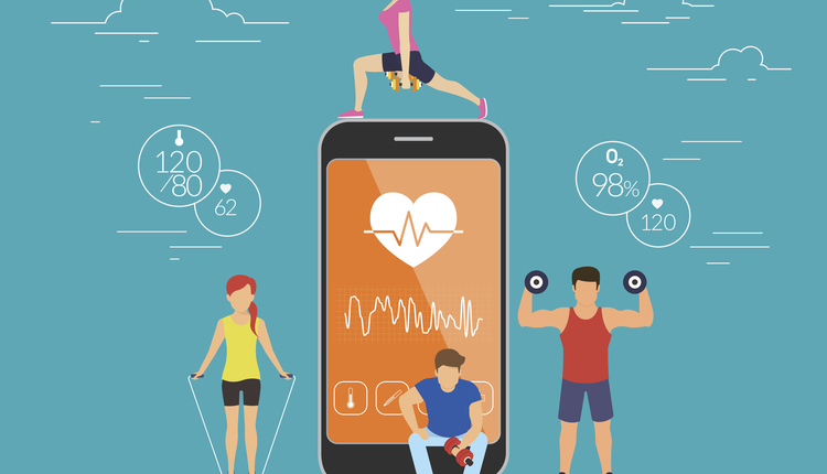 Tích hợp gamification vào các ứng dụng chăm sóc sức khỏe để thu hút và giữ chân người dùng