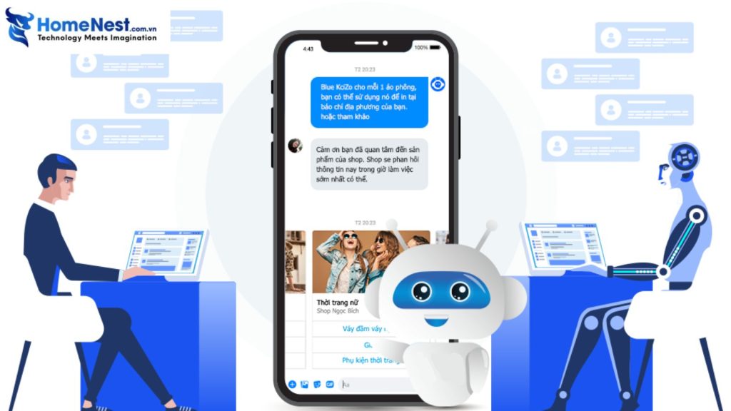 Khi nào nên và không nên gắn auto-reply 