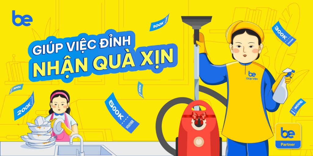 beGiúpviệc