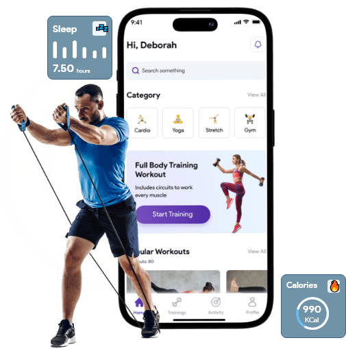 Những Tính Năng Cần Có Trong Một Ứng Dụng Fitness