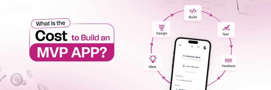Chi phí thiết kế mvp app
