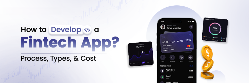 Phát triển ứng dụng Fintech là gì?