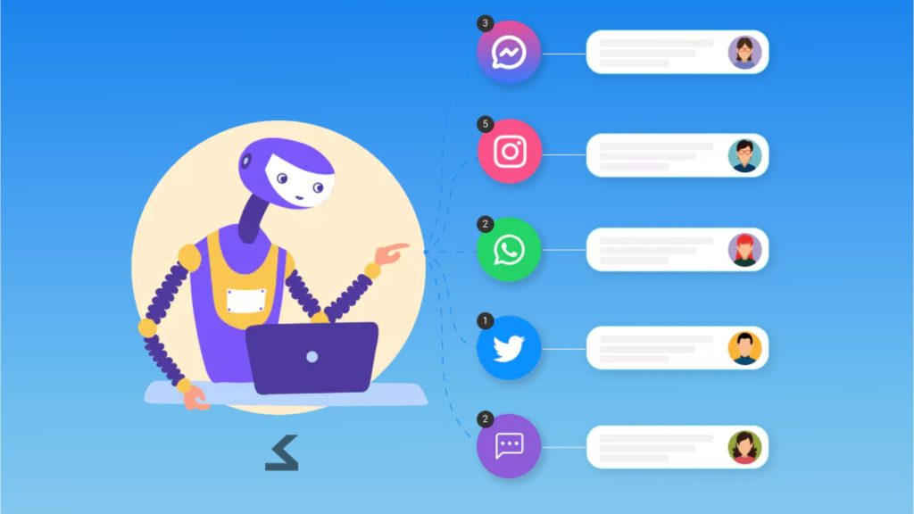 Vì sao doanh nghiệp cần Omnichannel Chatbot?