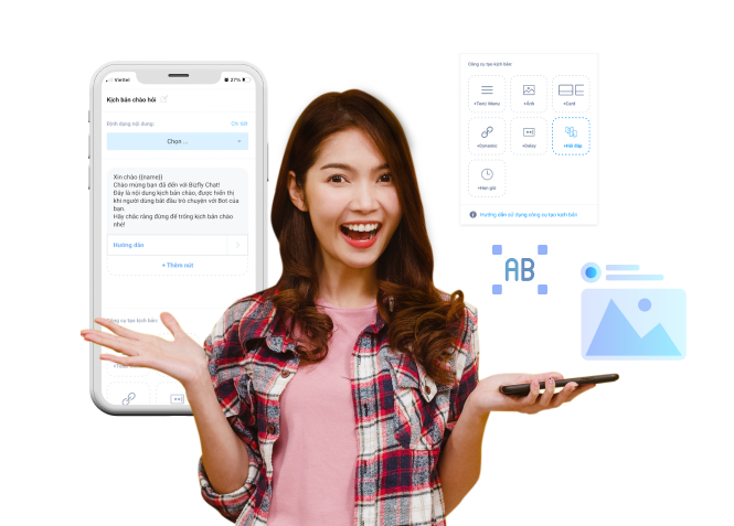 Vì sao chatbot quan trọng trong tư vấn sản phẩm