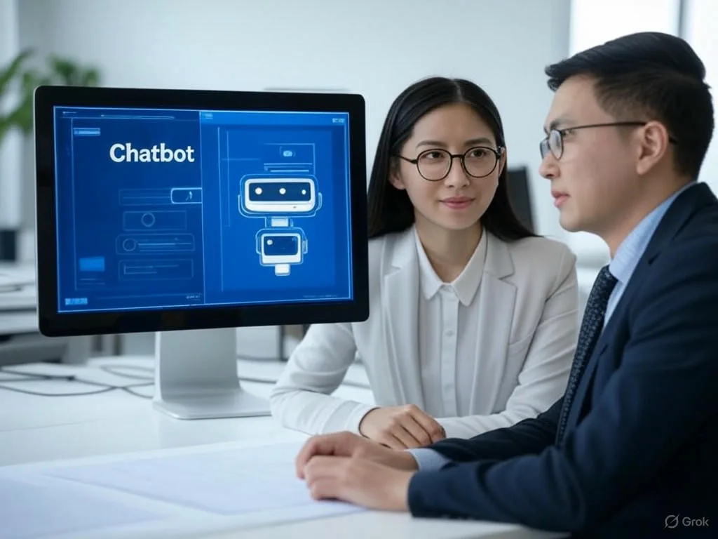 phối hợp hiệu quả giữa chatbot và đội ngũ tư vấn phối hợp hiệu quả giữa chatbot và đội ngũ tư vấn