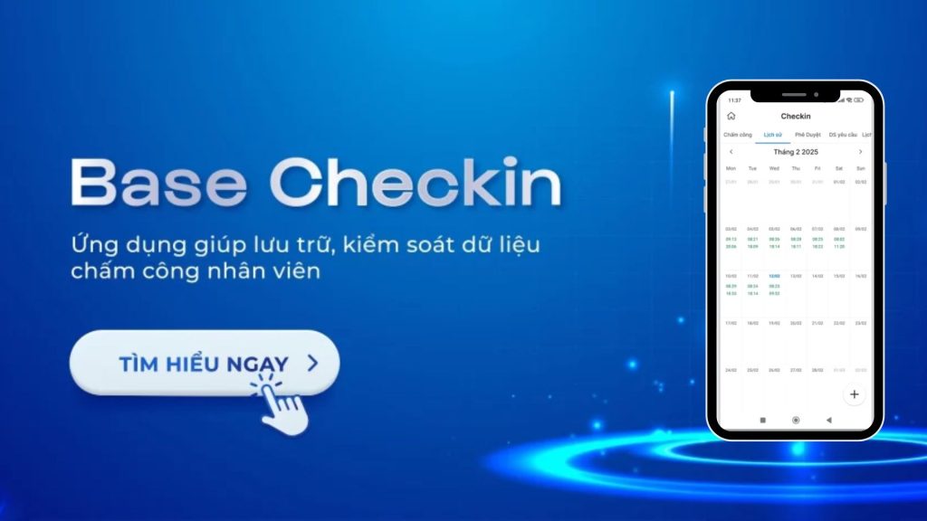App Base Checkin