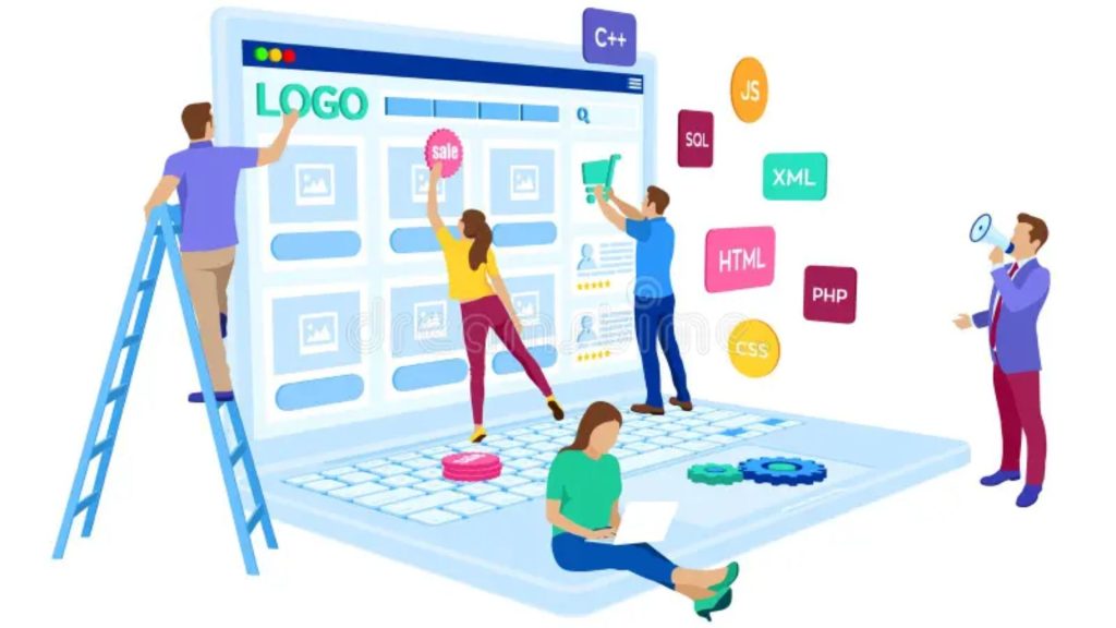 Các yếu tố cơ bản trong thiết kế giao diện