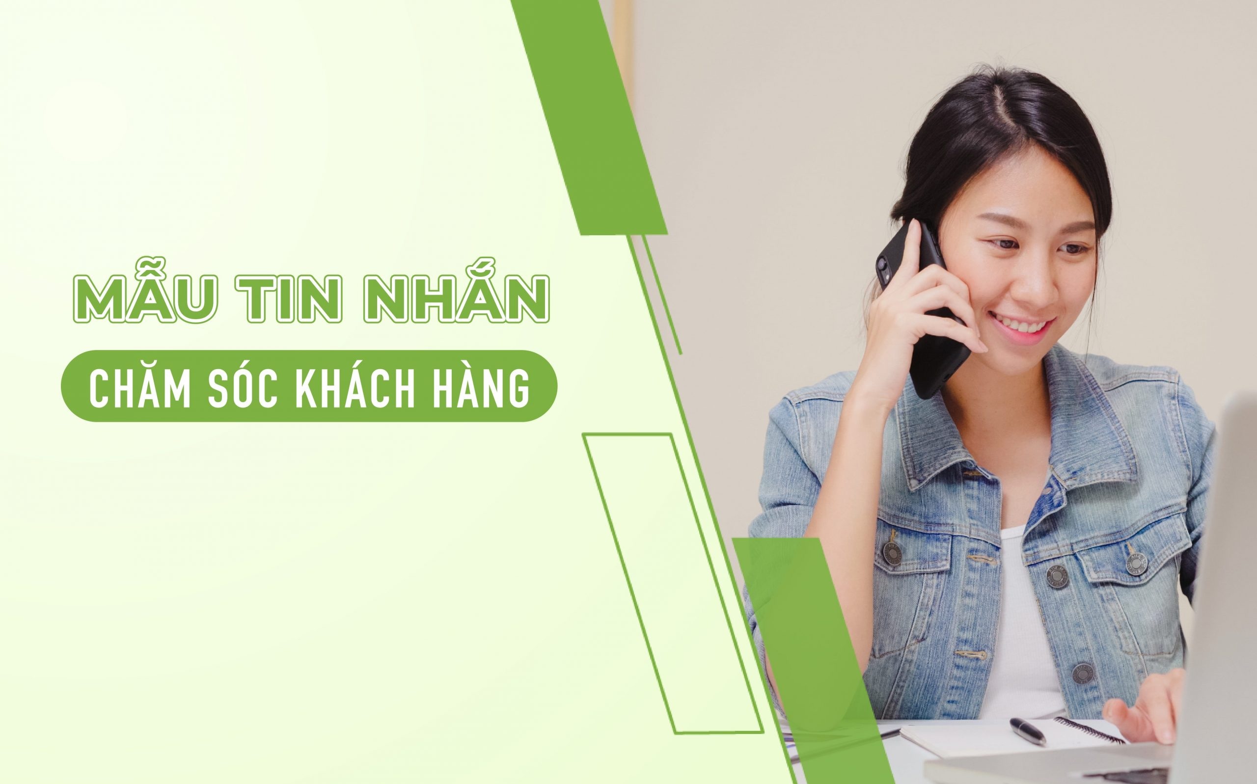 Kiến thức Tổng hợp mẫu tin nhắn chăm sóc khách hàng cũ hiệu quả giúp tăng tỷ lệ quay lại mua hàng Bài viết: Tổng hợp mẫu tin nhắn chăm sóc khách hàng cũ hiệu quả giúp tăng tỷ lệ quay lại mua hàng - Kiến thức công nghệ HomeNest