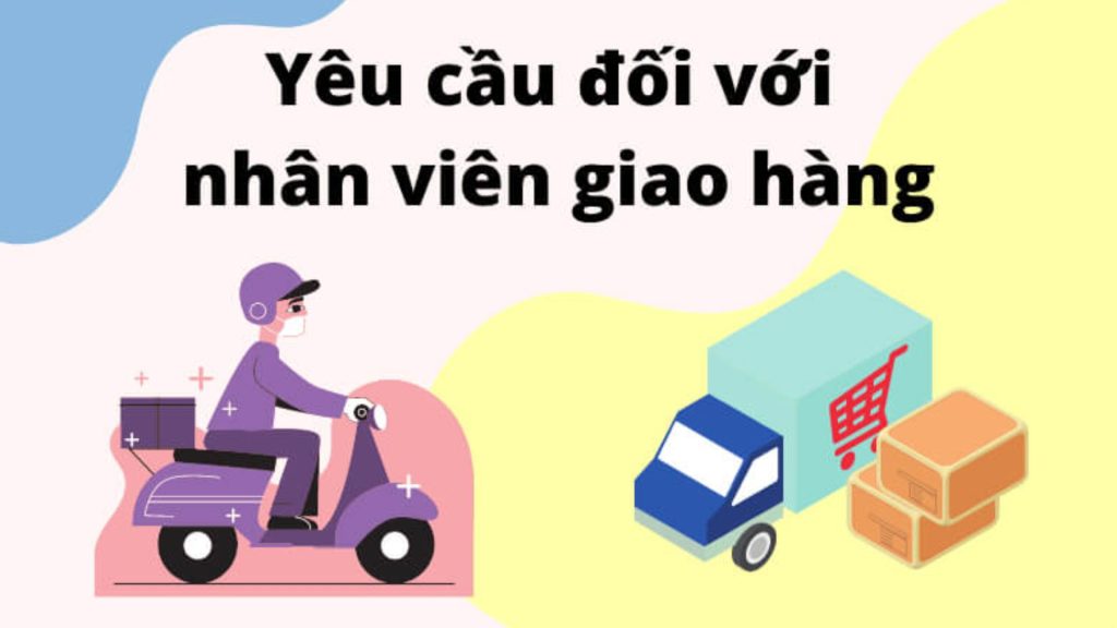 Tuyển dụng và đào tạo shipper chuẩn mực