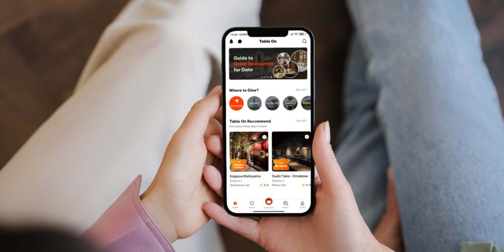 Vai trò của AI trong tự động hóa đặt bàn