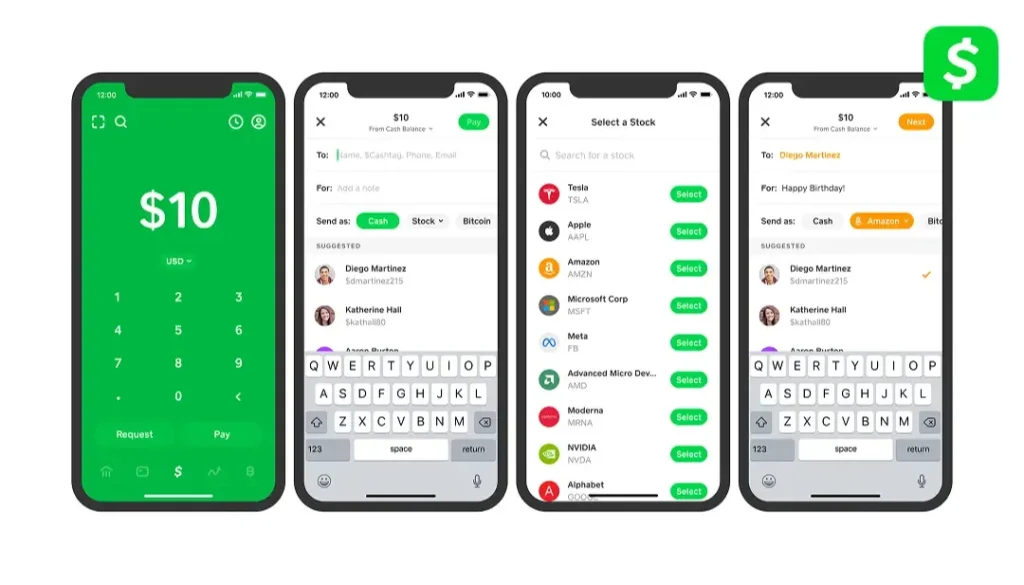 Cash App là gì?