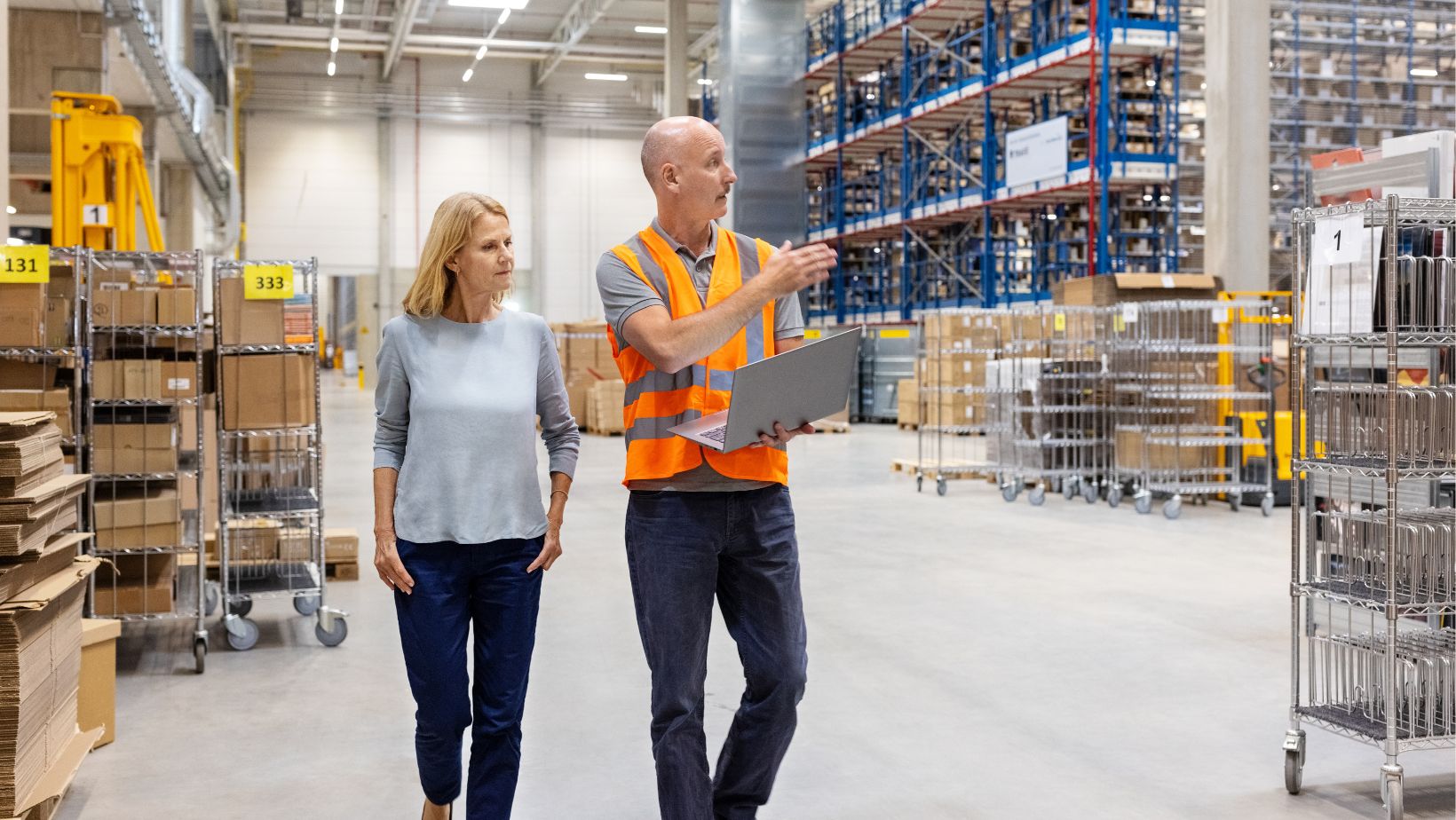 Thách thức khi tích hợp AI vào quản lý tồn kho