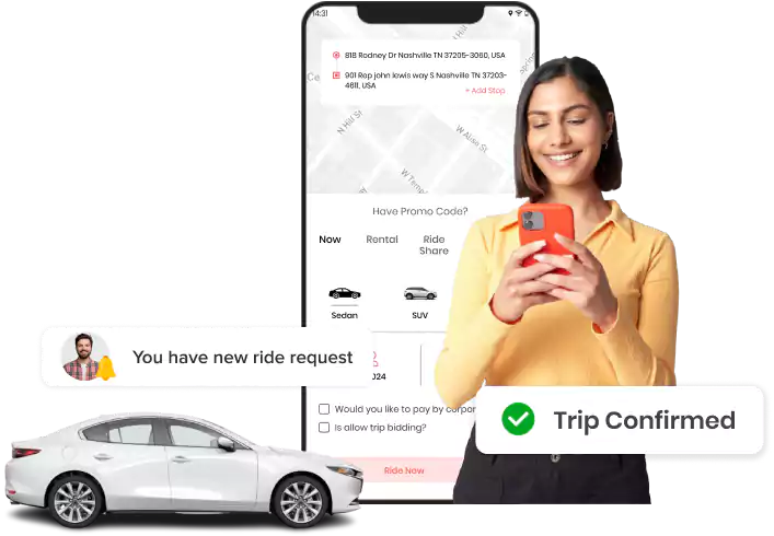 Lyft Clone App là gì